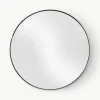 Ronde wandspiegel Lacie