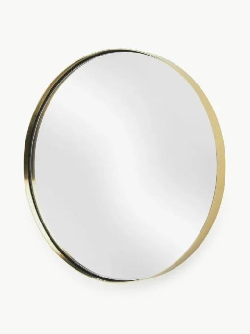 Ronde wandspiegel Lacie