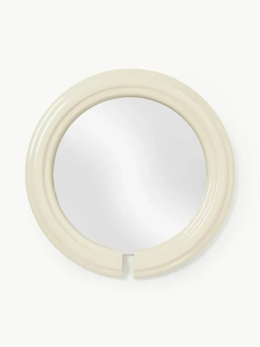 Ronde wandspiegel Mael