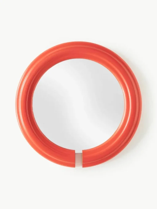 Ronde wandspiegel Mael