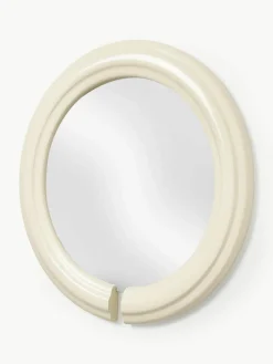 Ronde wandspiegel Mael