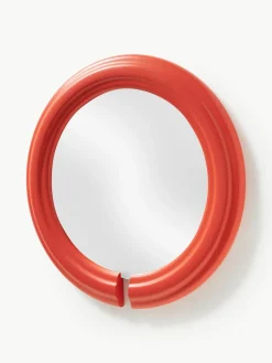 Ronde wandspiegel Mael