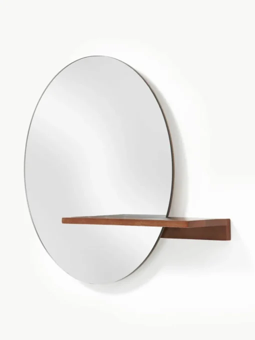 Ronde wandspiegel Sandro van hout