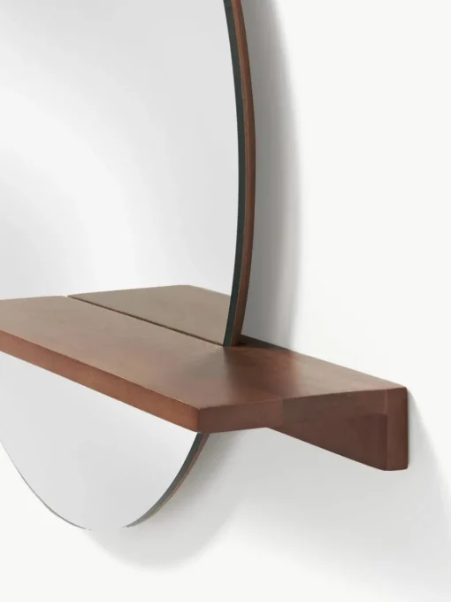 Ronde wandspiegel Sandro van hout