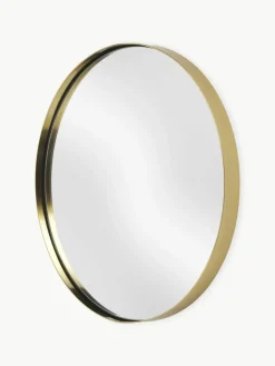 Ronde wandspiegelsset Lacie, set van 3