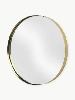Ronde wandspiegelsset Lacie, set van 3