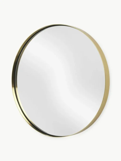 Ronde wandspiegelsset Lacie, set van 3