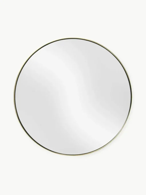 Ronde wandspiegelsset Lacie, set van 3