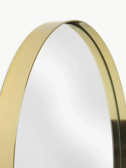 Ronde wandspiegelsset Lacie, set van 3