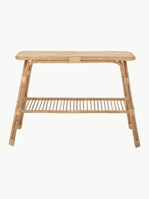 Rotan consoletafel Thenna