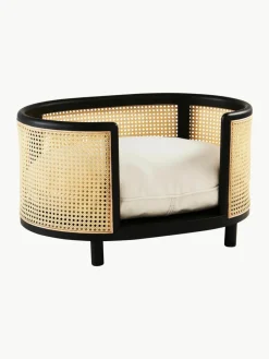 Rotan huisdierbed Zleep