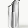 RVS melkkan Bernadotte met groefstructuur, 280 ml