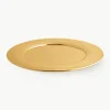 RVS opladerplaat Sphera