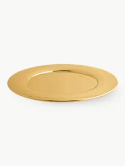 RVS opladerplaat Sphera