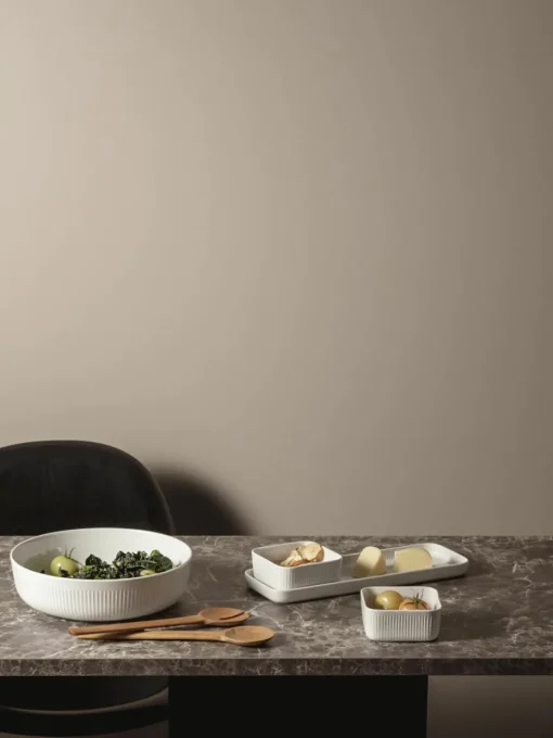 Saladebestekset Eiche, 2-delig