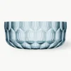 Saladeschaal Jellies met structuurpatroon