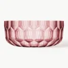 Saladeschaal Jellies met structuurpatroon