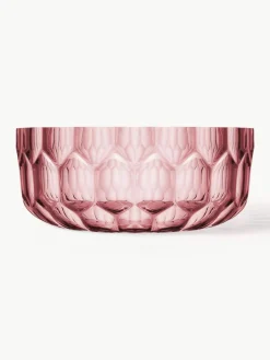 Saladeschaal Jellies met structuurpatroon