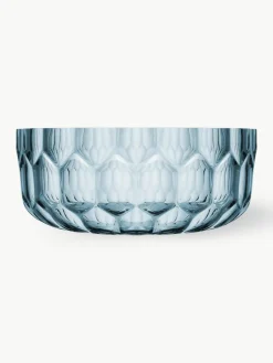 Saladeschaal Jellies met structuurpatroon