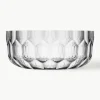 Saladeschaal Jellies met structuurpatroon