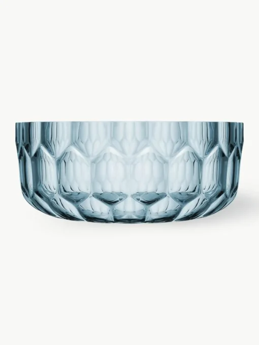 Saladeschaal Jellies met structuurpatroon