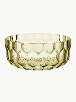 Saladeschaal Jellies met structuurpatroon