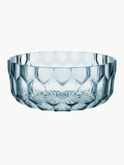 Saladeschaal Jellies met structuurpatroon