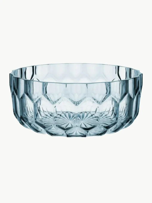 Saladeschaal Jellies met structuurpatroon