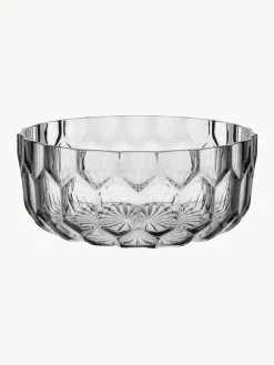 Saladeschaal Jellies met structuurpatroon