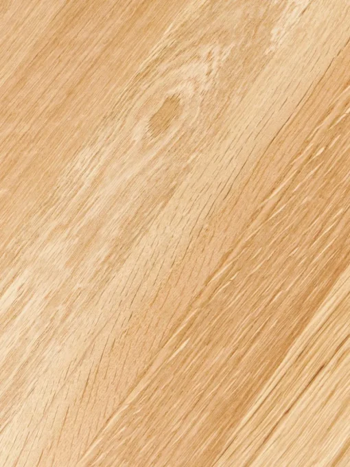 Salontafel Didi van eikenhout in organische vorm