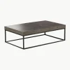 Salontafel Ellis in betonlook
