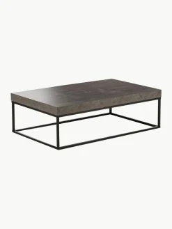 Salontafel Ellis in betonlook