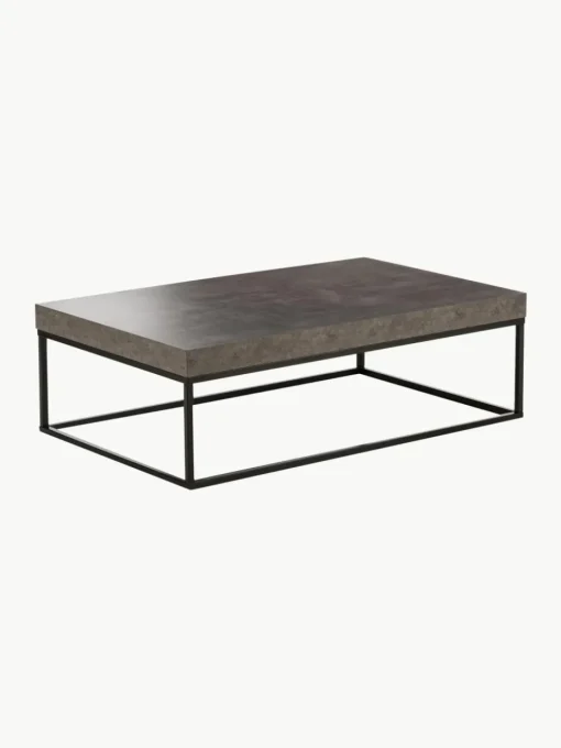 Salontafel Ellis in betonlook