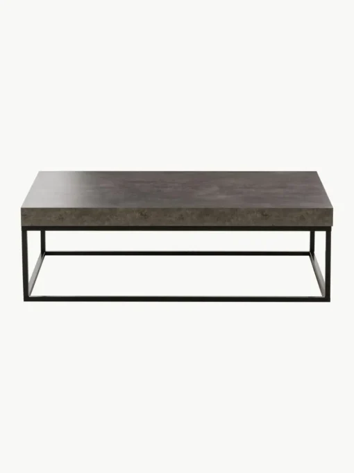 Salontafel Ellis in betonlook