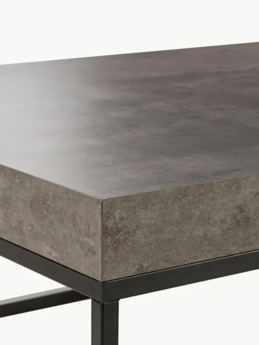 Salontafel Ellis in betonlook