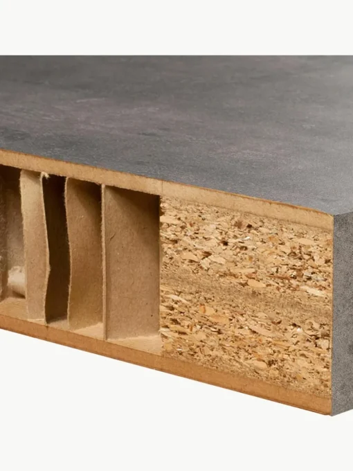 Salontafel Ellis in betonlook