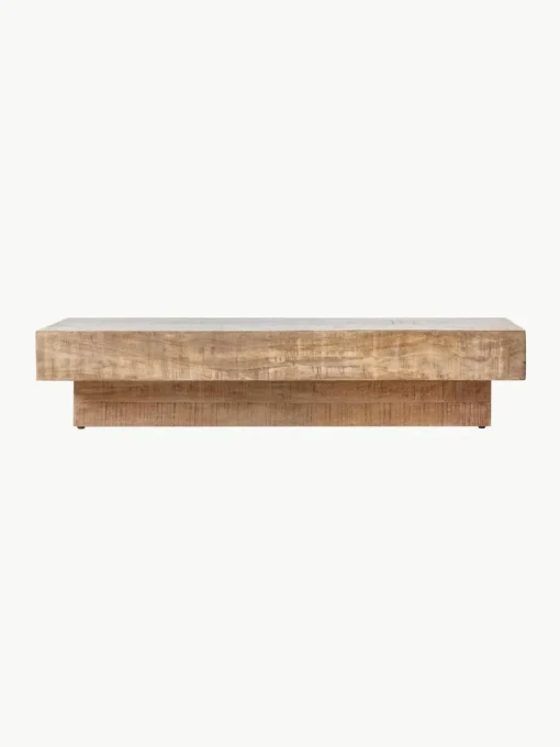 Salontafel Iowa van mangohout