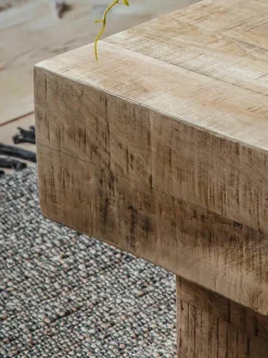 Salontafel Iowa van mangohout