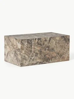 Salontafel Lesley met marmerlook