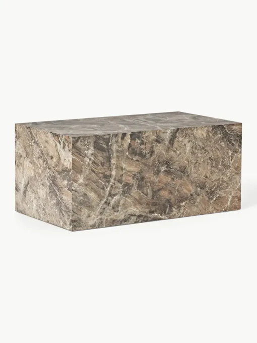 Salontafel Lesley met marmerlook