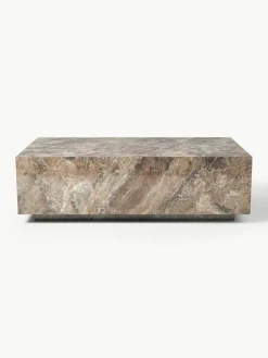 Salontafel Lesley met marmerlook
