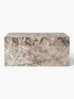 Salontafel Lesley met marmerlook
