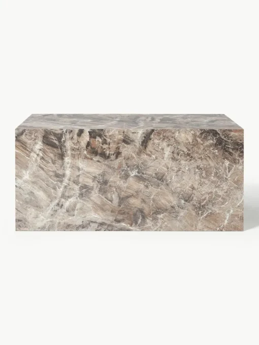 Salontafel Lesley met marmerlook
