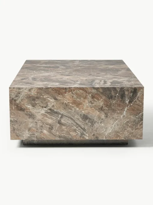 Salontafel Lesley met marmerlook