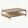 Salontafel Tony van eikenhout
