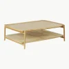 Salontafel Tony van eikenhout