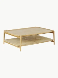 Salontafel Tony van eikenhout