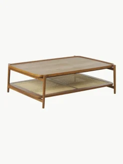 Salontafel Tony van eikenhout