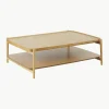 Salontafel Tony van eikenhout
