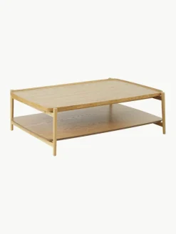 Salontafel Tony van eikenhout